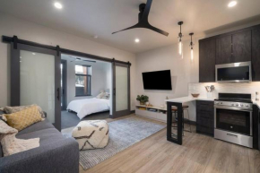 NEW LISTING! Park Ave Flats 12, brand new luxury condo, minutes to everything!